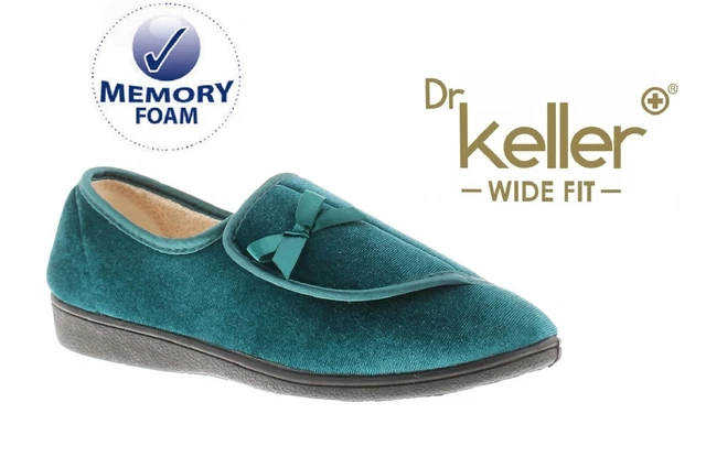 Dr keller online diabetic slippers