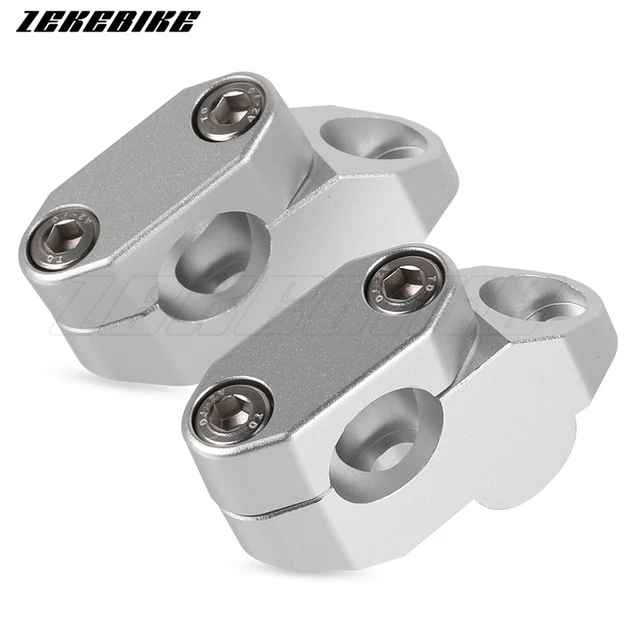 Manubrio Risers Per Suzuki V-Strom 250 2016-2018 V-Strom 650 DL650 2016-2019