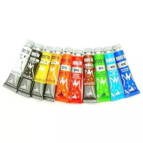 Tempera fine Maimeri 20 ml - colori vari