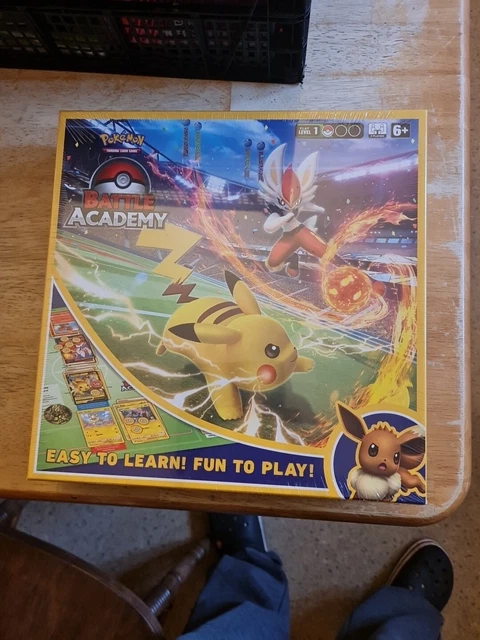 Pokemon Battle Academy Deck - Pikachu