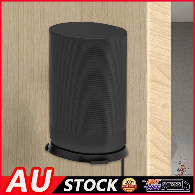 Wall-mounted Speaker Mount Aluminum Alloy Wall Stand Holder Shelf for SONOS Move