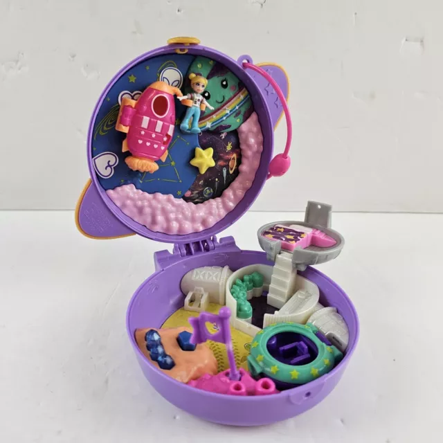 Polly pocket best sale space