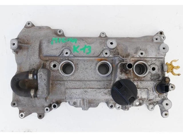 HouYeen Engine Oil Pan Sump For Nissan Micra K13 (2010-2020) & Note E12 (2012-Onwards) 1.2 DIG-S Petrol