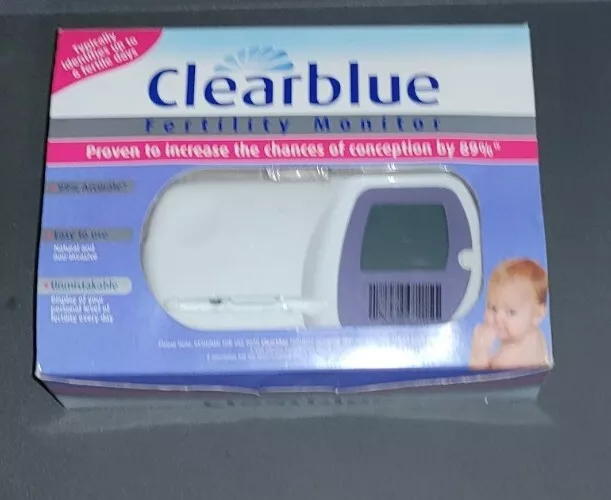 Clearblue Fertility Monitor