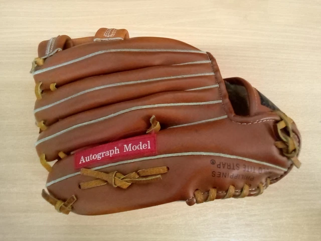 Wilson Cowhide A2634 Guanto da baseball modello autografo