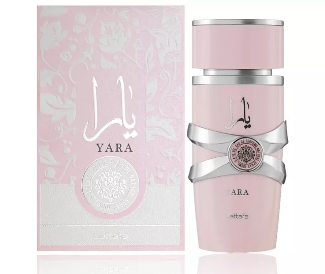 yara lattafa perfumes