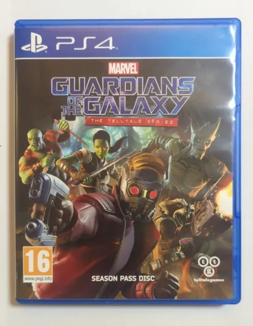 Marvel's Guardians of the Galaxy: The Telltale Series PlayStation 4 Free Postage