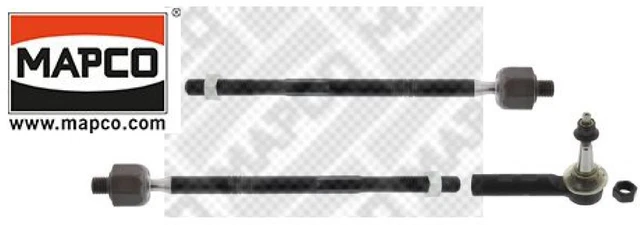 MAPCO 57614 Kit di riparazione per barra trasversale set rep barre trasversali e teste