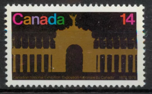 Canada 1978 Centenary of National Exhibition SG 922 MNH mint *COMBINED POST