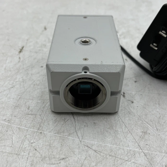 JAI CV-S3300 CCD Camera Tested For Power
