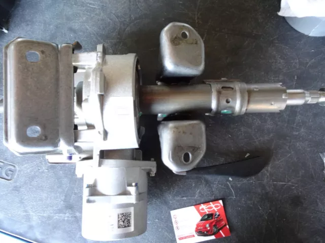 Servolenkung mit ASR elektrische Lenkung Fiat 500 Ford KA RU8  Abarth  735570729