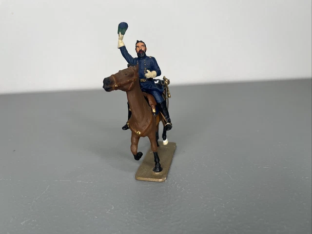 Figurine VERTUNNI Jeanne Seymour - Soldat De Collection Ancien