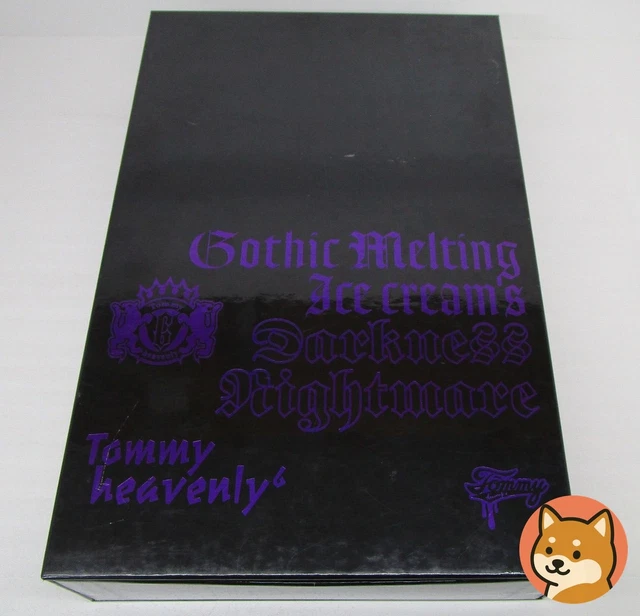 TOMMY HEAVENLY6 GOTHIC Melting Ice Cream's Darkness Nightmare