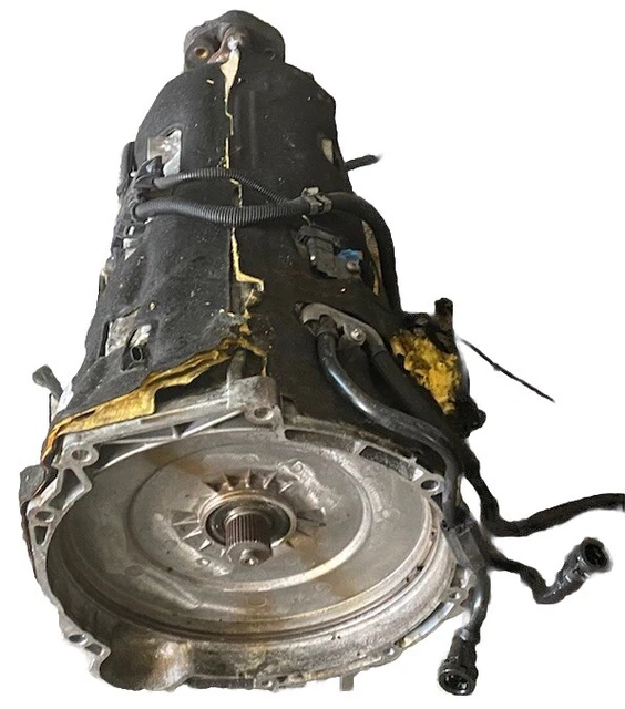 BMW 3 SERIES F30 330e HYBRID AUTOMATIC GEARBOX B48B20 GA8P75HZ 8678749 ...