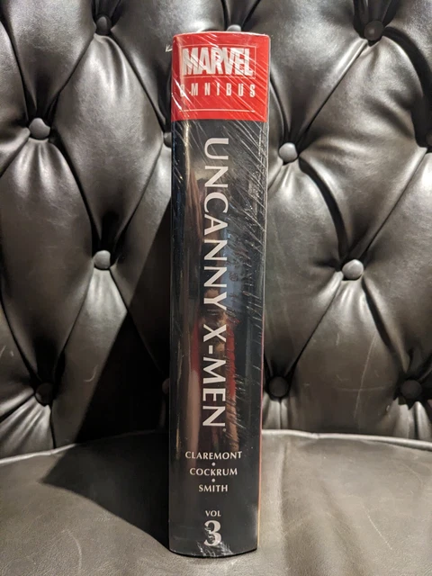 Uncanny X-Men Vol 4 Omnibus 2