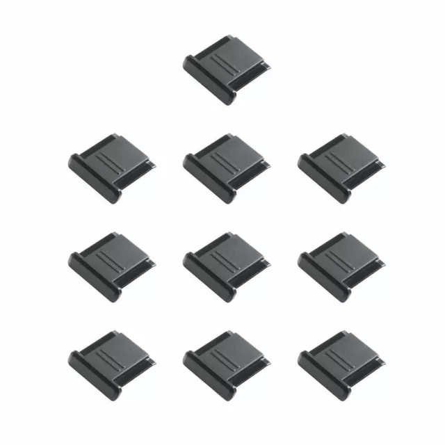 10pcs BS-1 Hot Shoe Cover For all Camera Canon Nikon Olympus Panasonic Pentax