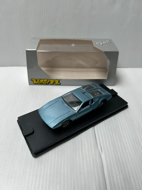 Verem Nr. 326 De Tomaso Mangusta mint/boxed 1:43