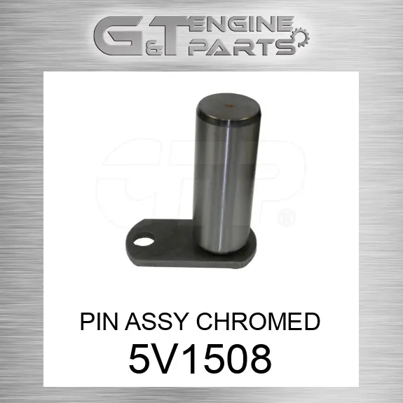 5V1508 PIN ASSY CHROMED fits CATERPILLAR (NEW AFTERMARKET)