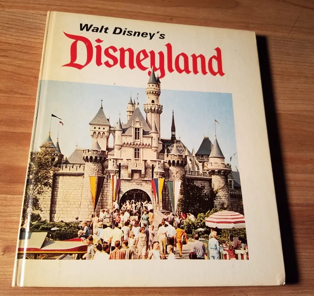 アート・デザイン・音楽 Walt Disney's Disneyland martin sklar