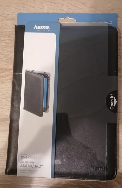 Hama Piscine Universal Display Schutzhülle Tablet bis 10.1 Zoll 25,6cm Case 349