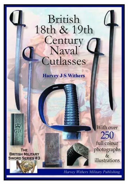 British 18Th & 19Th Century Naval Cutlasses -  Booklet For Sword Collectors