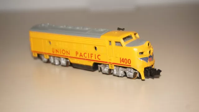 RF28/1/1] Spur N LIFE-LIKE Diesellok US 1400 UNION PACIFIC