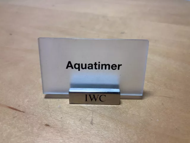 Mainboard Display - IWC Schaffhausen - Aquatimer - Für Uhren Watches Montres