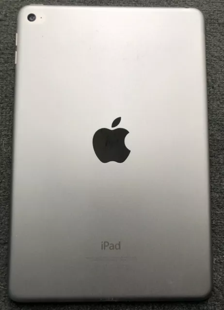 iPad mini 4  128GB 7,9 pouces WIFI  Gris sidéral 2