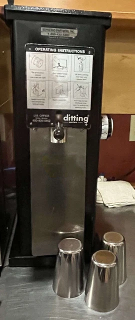 Ditting KR1203 Commercial Coffee Grinder