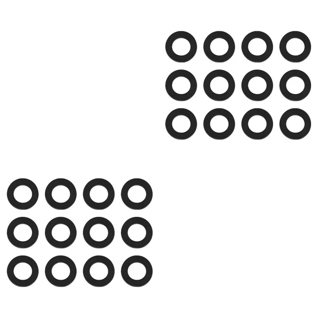 2x Mechanic Sealing Ring O- Ring Gasket Washer Garden Hose Gasket
