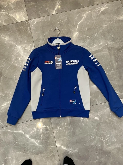 SUZUKI ECSTAR】motoGP 公式 フリース XXLサイズ