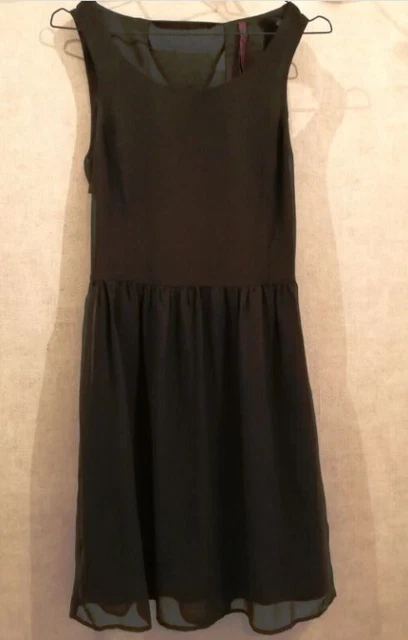 Robe Bonobo Printemps-été Taille S – Multicouleur, Longueur Mini, Occasion Bon état
