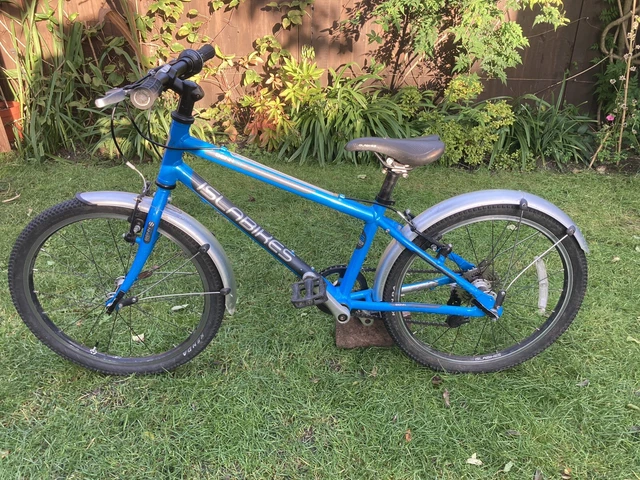 ISLABIKE BEINN 20 large blue. Used Good condition. Predecessor To Beinn 22 99.00 PicClick UK