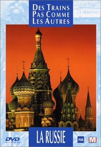 3562862 - Des trains pas comme les autres : La Russie