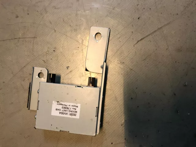 Nissan qashqai dab shop aerial