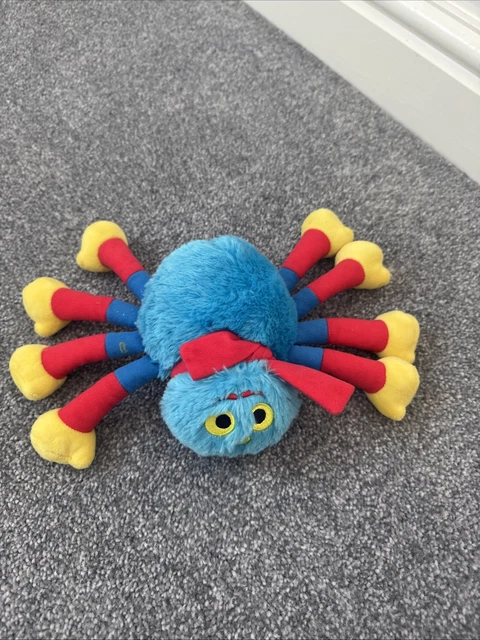 CBEEBIES WOOLLY AND Tig ~ Woolly Spider Soft Plush Toy (not Talking) £6