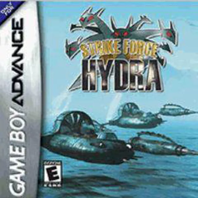 Strike Force Hydra (GDL) Pre-Owned GameBoy Advance