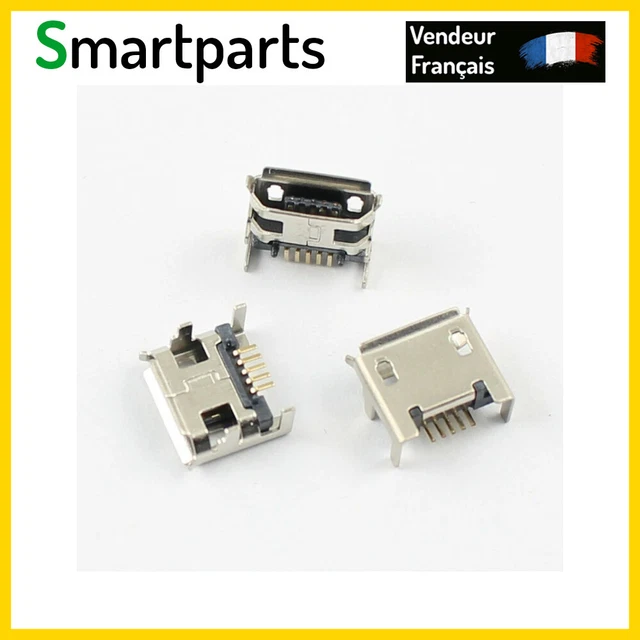 CY DIY Solder Type-C Female Socket Replace Micro-USB 5Pin For PS4 DualShock JDS-040 JDS-055 Repair Part Board Connector Module - Nombre De Estilo Type-C | Guatemala