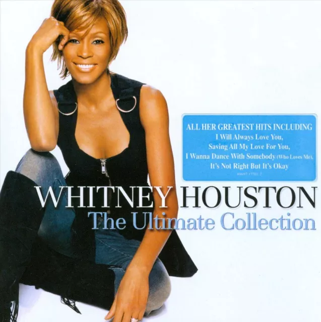 Whitney Houston - The Ultimate Collection New Cd