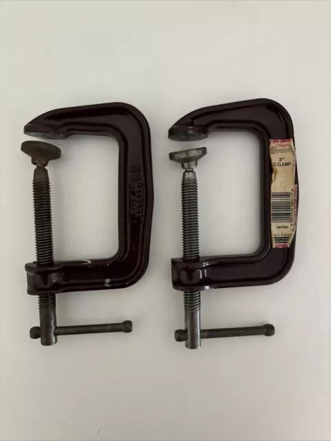 Dawn sales g clamps