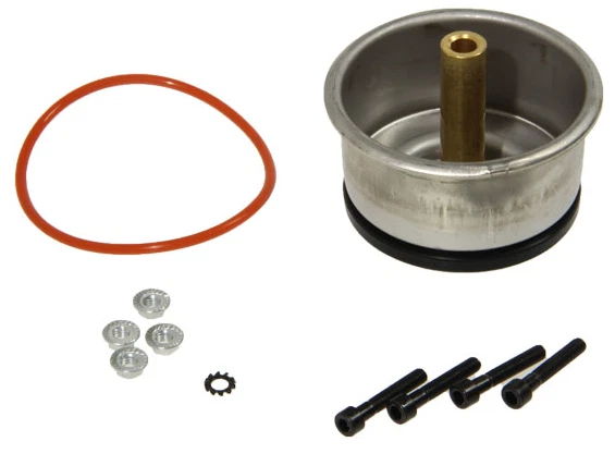 Caldaia Inferiore Di Ricambio De'Longhi Per Macchine Caffè EC190CD, EC200, EC201, ECO310, ECOV310 - Foto 2