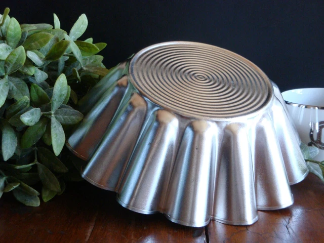 Moule à Brioche Ibili Venus - 22cm, Antiadhérent, Aluminium, Rouge - Passable Au Lave-vaisselle