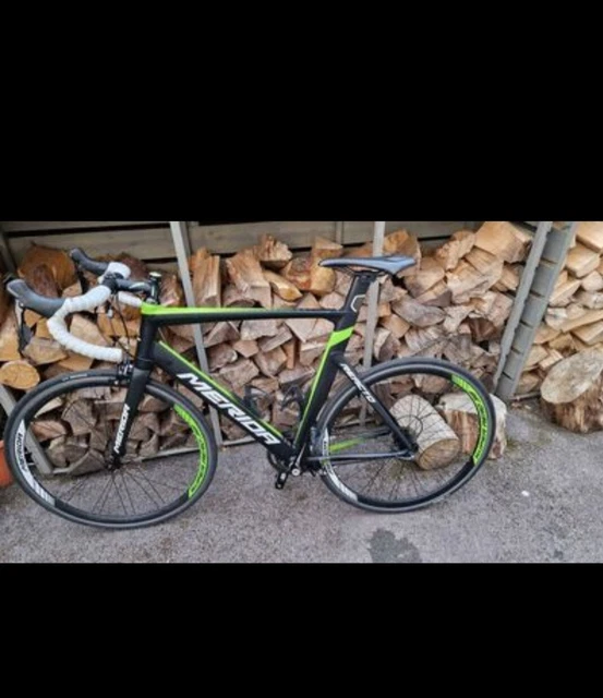Merida reacto 500 2017 2025