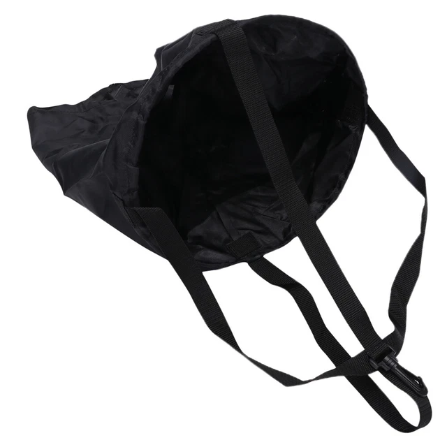 SWIM SPA ADJUSTABLE Parachute Harness for Training Resistance Band £11.