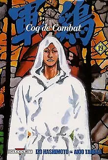 Coq de Combat, Tome 19 : von Izo Hashimoto | Buch | Zustand gut