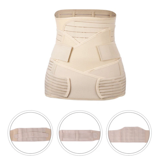 PREGNANCY SUPPORT BELT Postpartum Recovery Band After Birth Belly Band