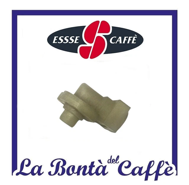Raccordo Pompa Per Macchina Caff&egrave; Lavazza - Kit Con Guarnizioni, 2 Cm, Filettatura 0.9 Cm