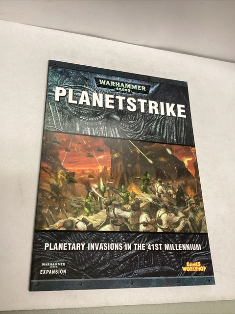 Warhammer 40K 8th Edition Rule Book Games Workshop : Games Workshop