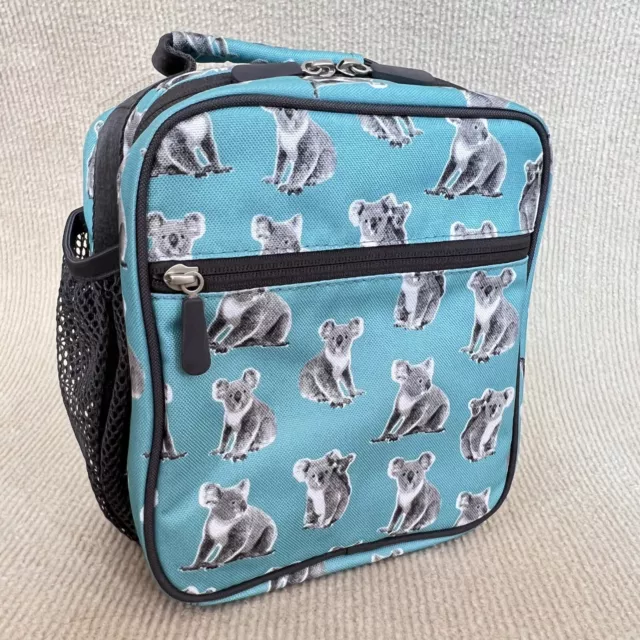 New without Tag Pottery Barn Teen PBTEEN Gear-up Koala Lunch Box