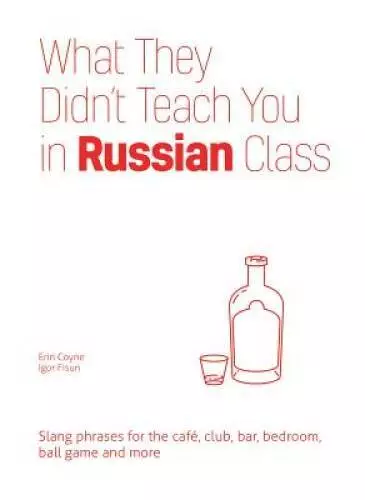 What They Didnt Teach You in Russian Class: Slang Phrases for the  - ACCEPTABLE